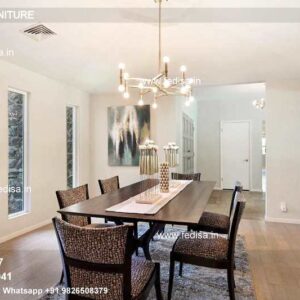 Dining Room Design Dining Table Dining Chairs Dining Table Set Model No - 9705