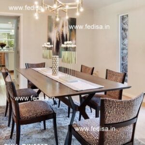 Dining Room Design Dining Table Dining Chairs Dining Table Set Model No - 9710