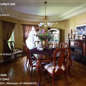 Dining Room Design Dining Table Dining Chairs Dining Table Set Model No - 9714