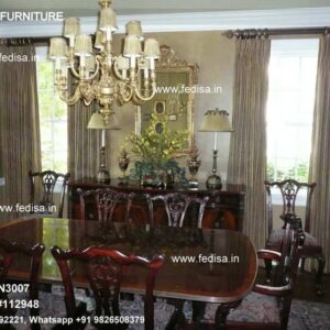 Dining Room Design Dining Table Dining Chairs Dining Table Set Model No - 9740