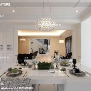 Dining Room Design Dining Table Dining Chairs Dining Table Set Model No - 9781