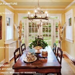 Dining Room Design Dining Table Dining Chairs Dining Table Set Model No - 9785