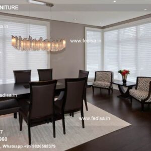 Dining Room Design Dining Table Dining Chairs Dining Table Set Model No - 9800