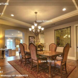 Dining Room Design Dining Table Dining Chairs Dining Table Set Model No - 9803