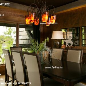 Dining Room Design Dining Table Dining Chairs Dining Table Set Model No - 9820