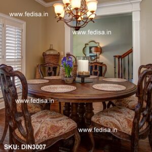 Dining Room Design Dining Table Dining Chairs Dining Table Set Model No - 9830