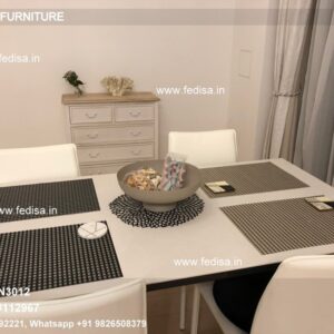 Dining Room Design Dining Table Dining Chairs Dining Table Set Model No - 9836