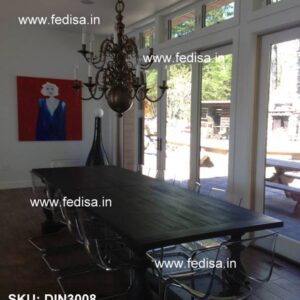 Dining Room Design Dining Table Dining Chairs Dining Table Set Model No - 9859