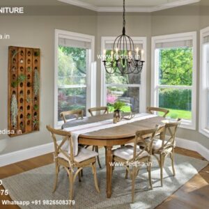 Dining Room Design Dining Table Dining Chairs Dining Table Set Model No - 9876