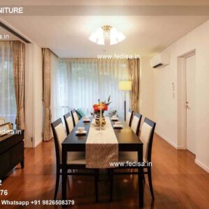 Dining Room Design Dining Table Dining Chairs Dining Table Set Model No - 9877