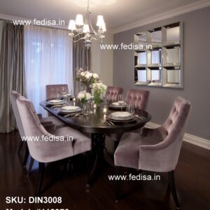 Dining Room Design Dining Table Dining Chairs Dining Table Set Model No - 9879