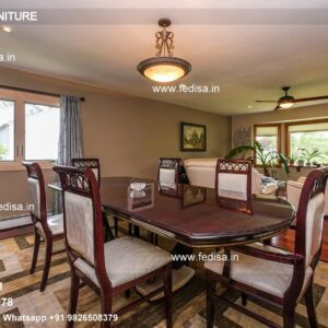 Dining Room Design Dining Table Dining Chairs Dining Table Set Model No - 9887