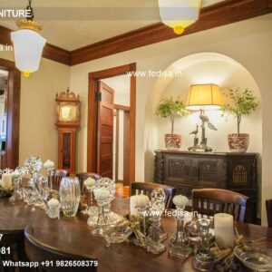 Dining Room Design Dining Table Dining Chairs Dining Table Set Model No - 9905