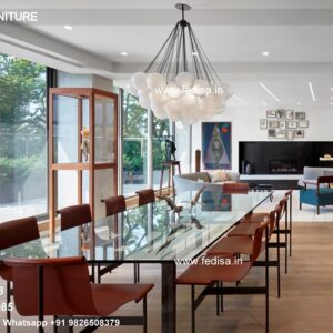 Dining Room Design Dining Table Dining Chairs Dining Table Set Model No - 9924