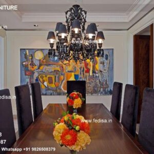 Dining Room Design Dining Table Dining Chairs Dining Table Set Model No - 9934