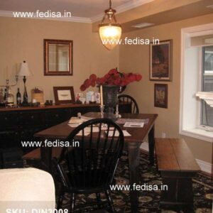 Dining Room Design Dining Table Dining Chairs Dining Table Set Model No - 9969