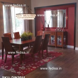 Dining Room Design Dining Table Dining Chairs Dining Table Set Model No - 9997